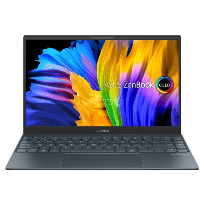 Notebook Asus Zenbook 13 UX325EA de 13.3“ - 90NB0SL1-M00E00 - Winpy.cl