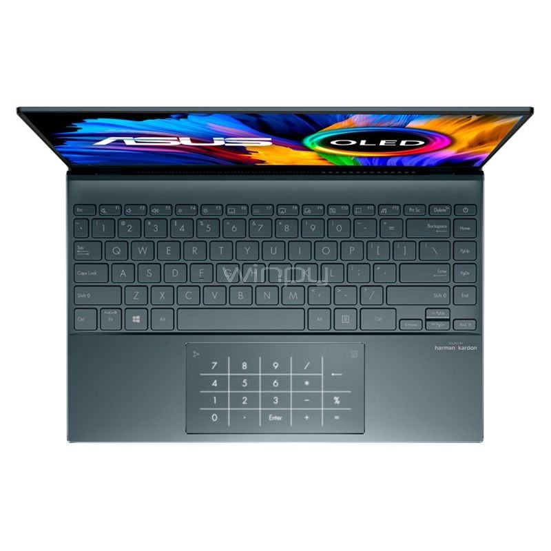 Notebook Asus Zenbook 13 UX325EA de 13.3“ - 90NB0SL1-M00E00 - Winpy.cl