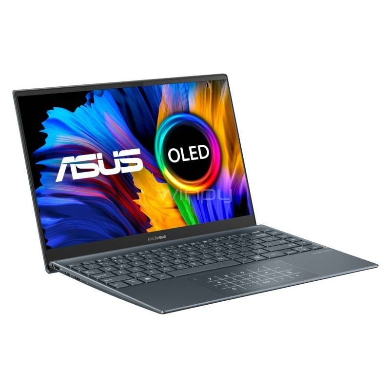 Notebook Asus Zenbook 13 UX325EA de 13.3“ - 90NB0SL1-M00E00 - Winpy.cl