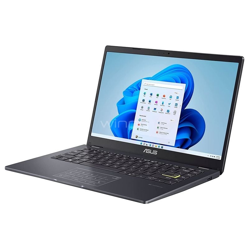 notebook asus e410 de 14“ (pentium silver n6000, 4gb ram, 128gb emmc, win11)