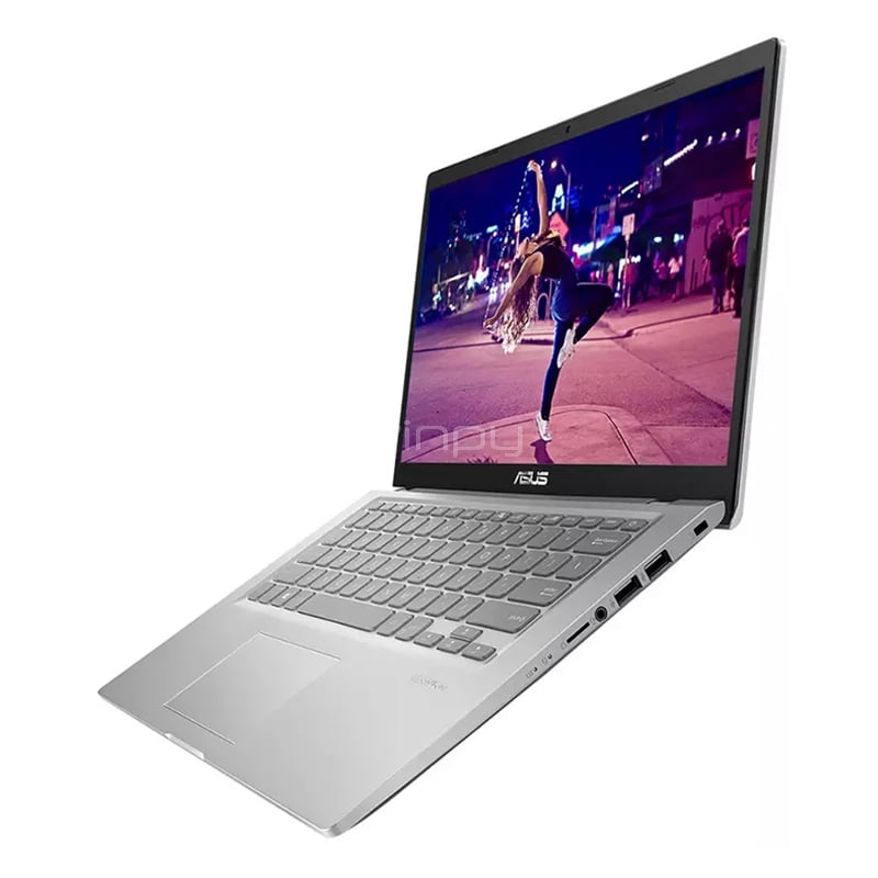 Notebook Asus VivoBook X415 de 14“ (Pentium Gold 7505, 4GB RAM, 256GB SSD, Win11)