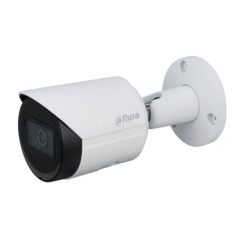 Cámara Bullet Dahua de Red IP (8MP, 4K Ultra HD, IR 30m, H.265,IP67)