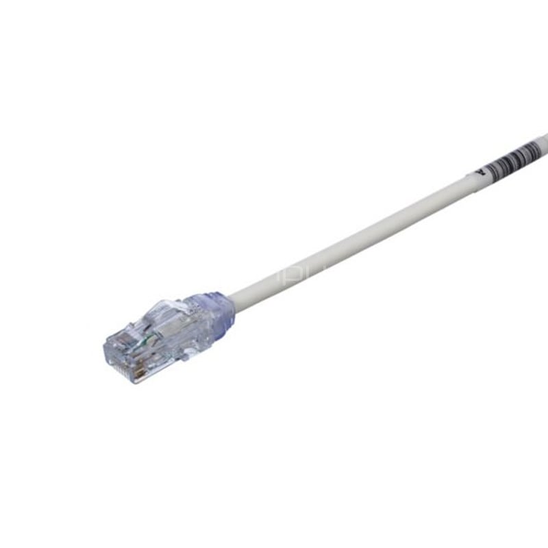 Cable de Red Panduit de 90cm (Cat 6A, CM/LSZH, UTP, 28 AWG, Azul)