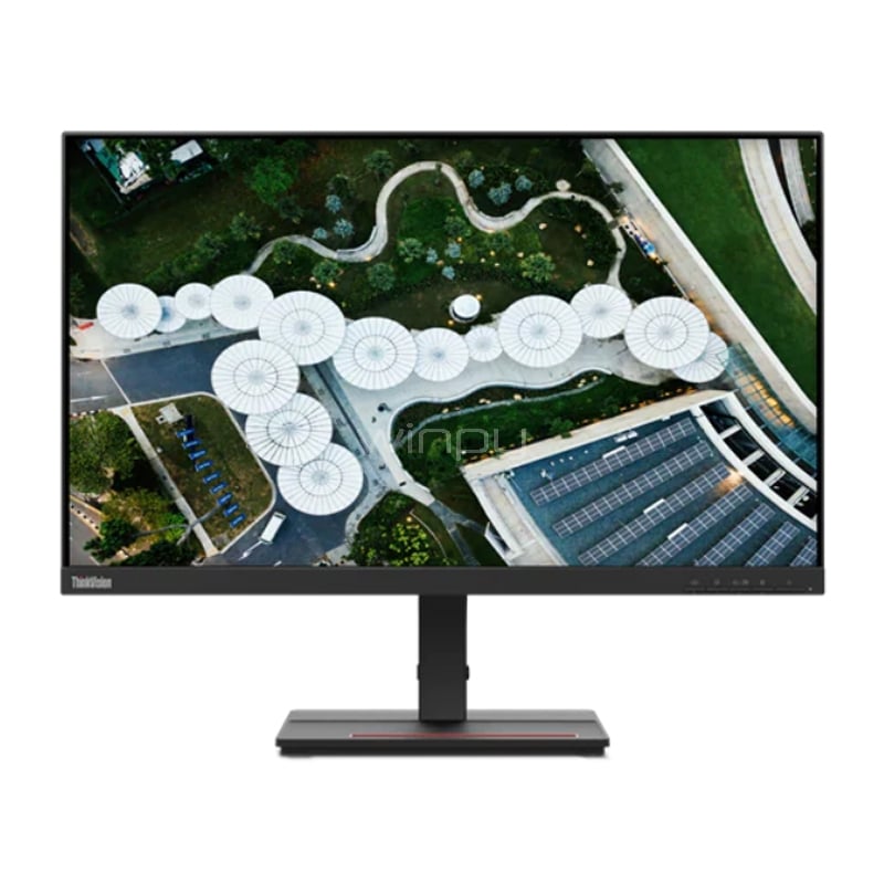 Monitor Lenovo ThinkVision S24e-20 de 23.8“ (VA, Full HD, HDMI+VGA, FreeSync)