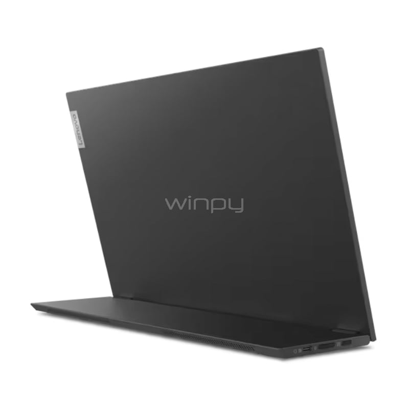 Monitor Portátil Lenovo ThinkVision M15 de 15.6“ (IPS, Full HD, USB-C)