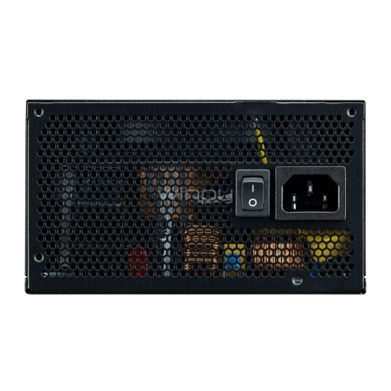 Fuente de Poder Cooler Master G700 Gold de 700W (Certificado 80+ Gold, ATX)