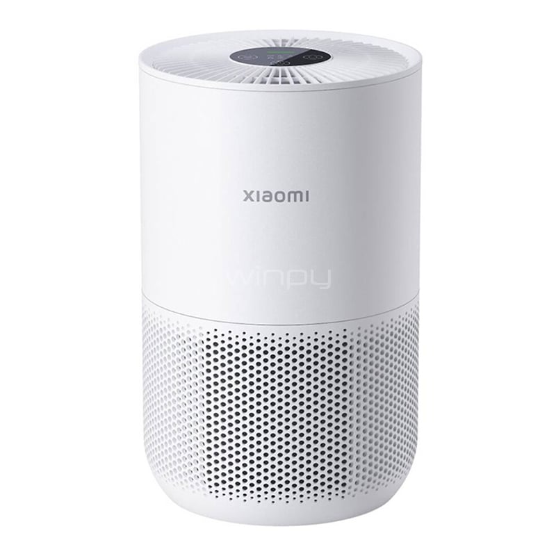 Purificador de Aire Xiaomi Smart Air Purifier 4 Compact (hasta 27m², Filtro 3 en 1)