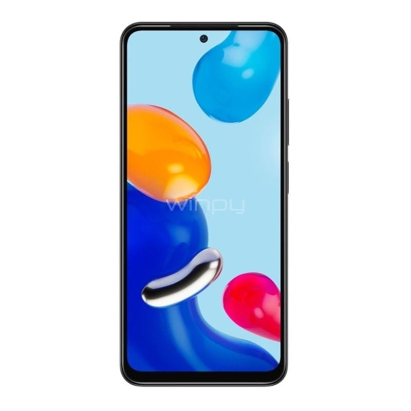 Celular Xiaomi Redmi Note 11 Pro EU 5G de 6.4“ (OctaCore, 6GB RAM, 128GB Internos, Graphite Gray)