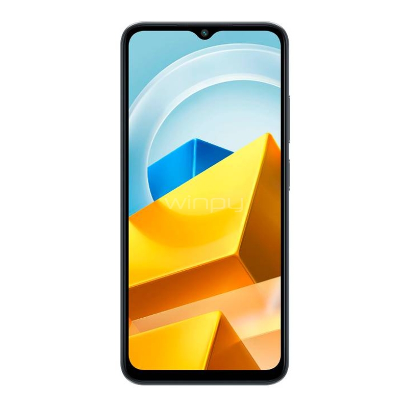 Celular Xiaomi POCO M5 de 6.58“ (OctaCore, 6GB RAM, 128GB Internos, Blue)