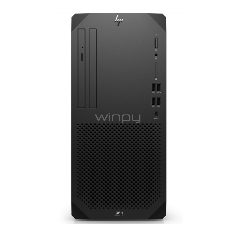 Workstation HP Z1 G9 Wi-Fi 6E (i7-12700, RTX 3070, 16GB RAM,  512GB SSD, Win10 Pro)