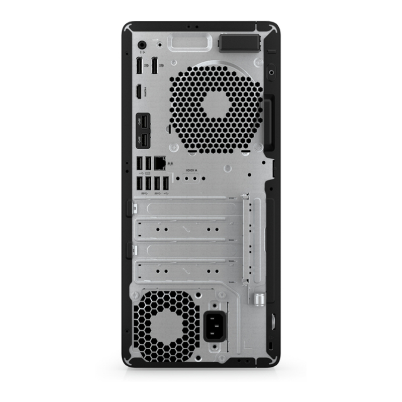 workstation hp z1 g9 torre (i7-12700, t400, 8gb ram, 512gb ssd + 1tb hdd, win10 pro)