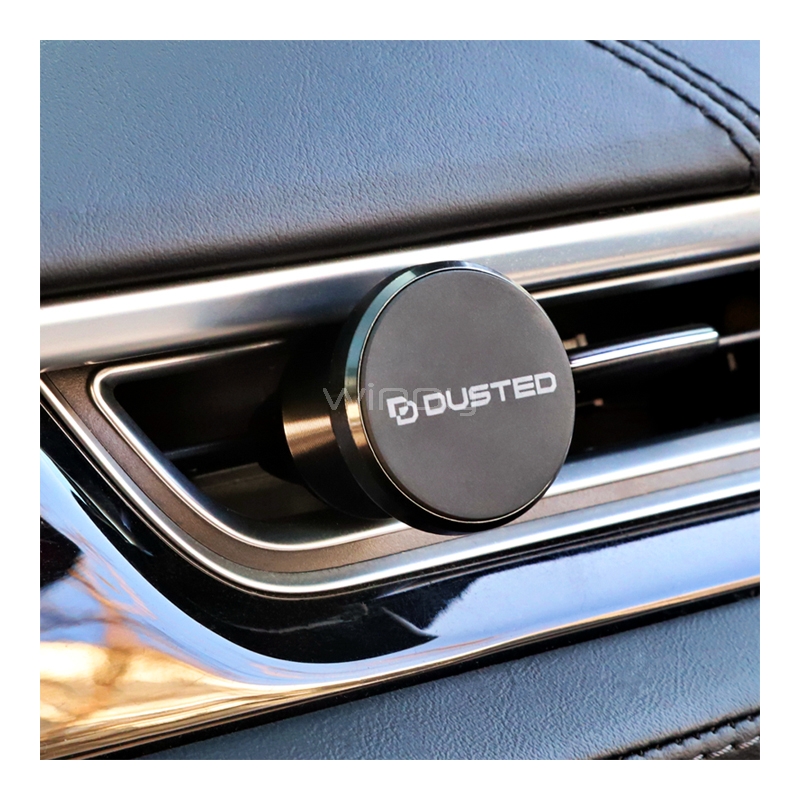 Soporte para Auto Dusted Magnético (Negro)
