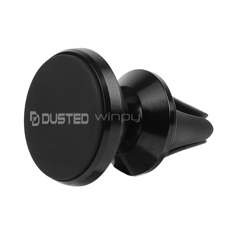 Soporte para Auto Dusted Magnético (Negro)