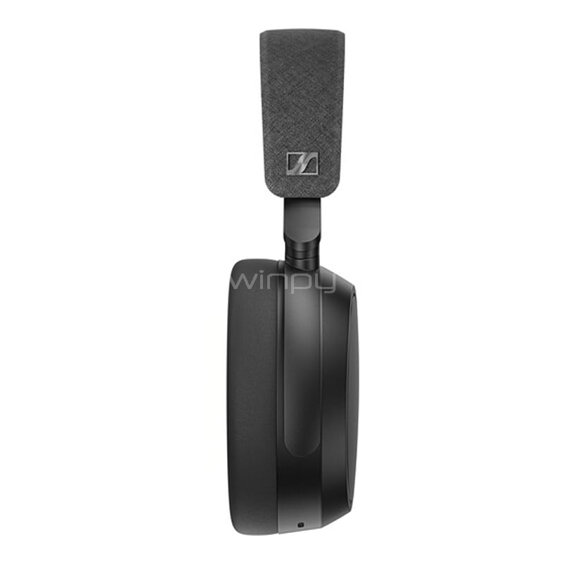 Audífonos Bluetooth Sennheiser MOMENTUM 4 (ANC, Negro)