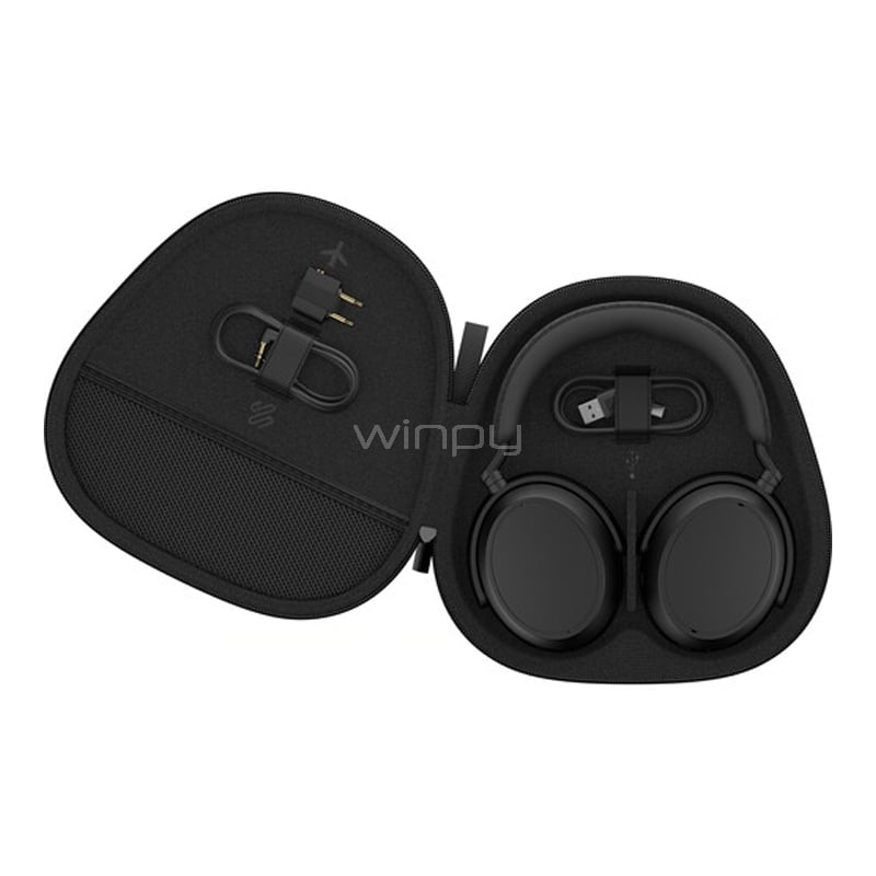 Audífonos Bluetooth Sennheiser MOMENTUM 4 (ANC, Negro)