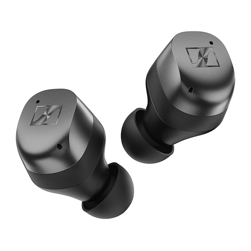 Audífonos Bluetooth Sennheiser MOMENTUM True Wireless 3 (ANC, IPX4, Negro)