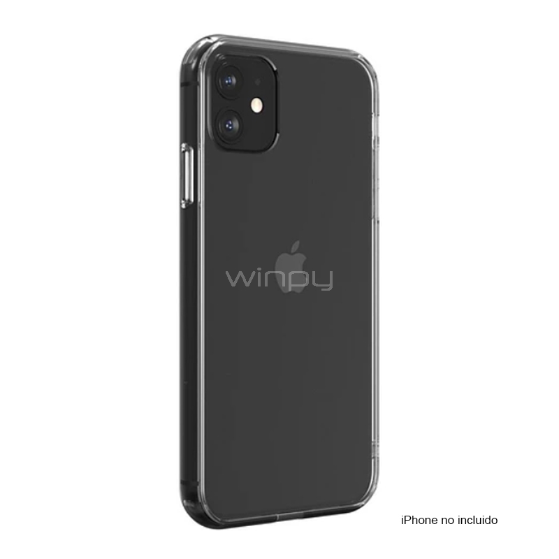 IFrogz SoftGloss Custodia Morbida Lucida Per IPhone 4G - Colore Trasparente, Protezione In TPU - 3