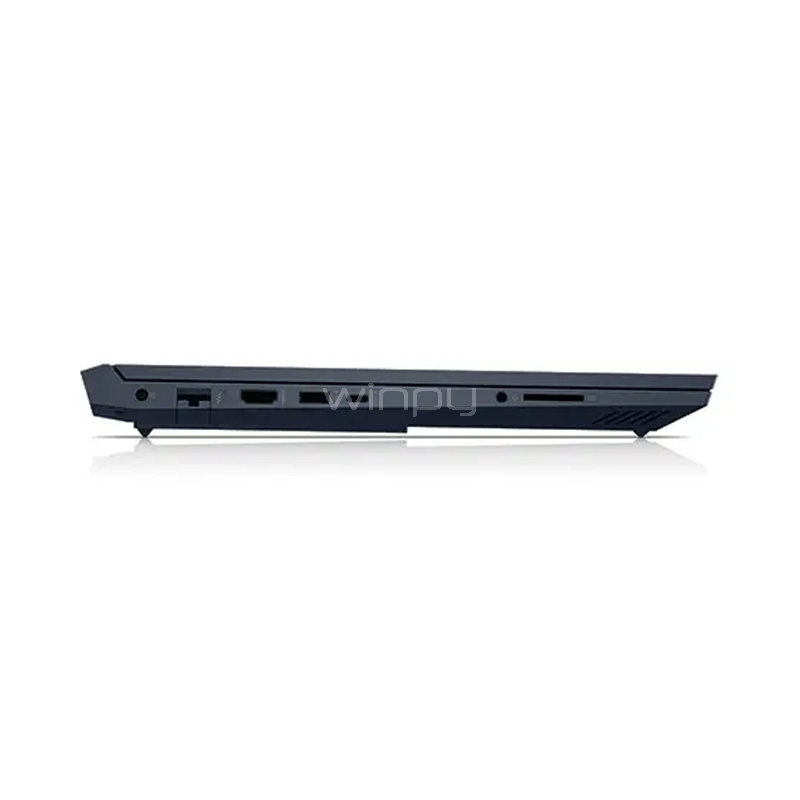 Notebook Gamer HP Victus de 16.1“ (i5-11400H, GTX 1650, 8GB RAM, 512GB SSD, Win11)
