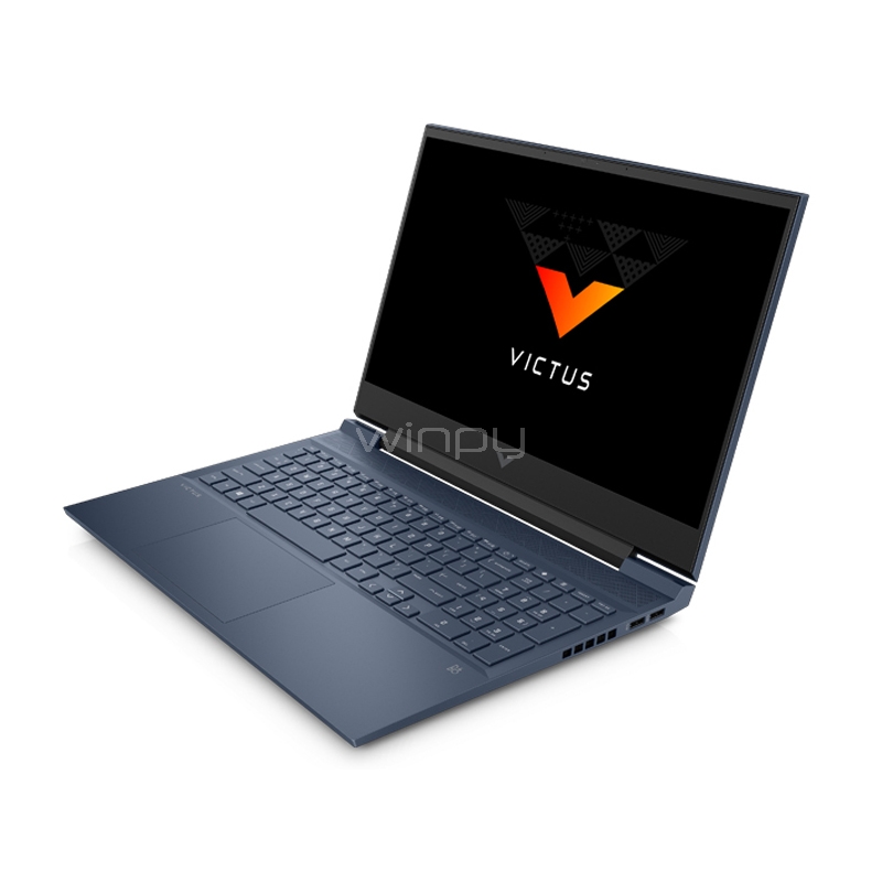 Notebook Gamer HP Victus de 16.1“ (i5-11400H, GTX 1650, 8GB RAM, 512GB SSD, Win11)
