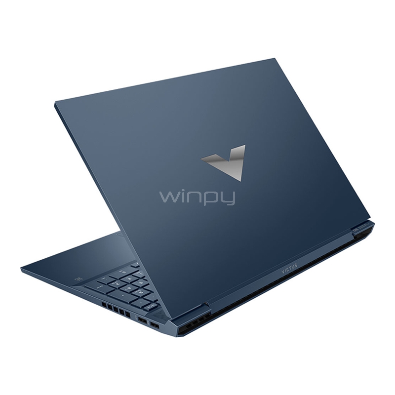 Notebook Gamer HP Victus de 16.1“ (i5-11400H, GTX 1650, 8GB RAM, 512GB SSD, Win11)