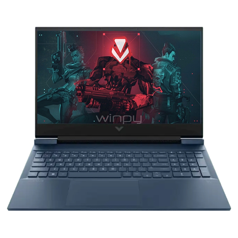 Notebook Gamer HP Victus de 16.1“ (i5-11400H, GTX 1650, 8GB RAM, 512GB SSD, Win11)