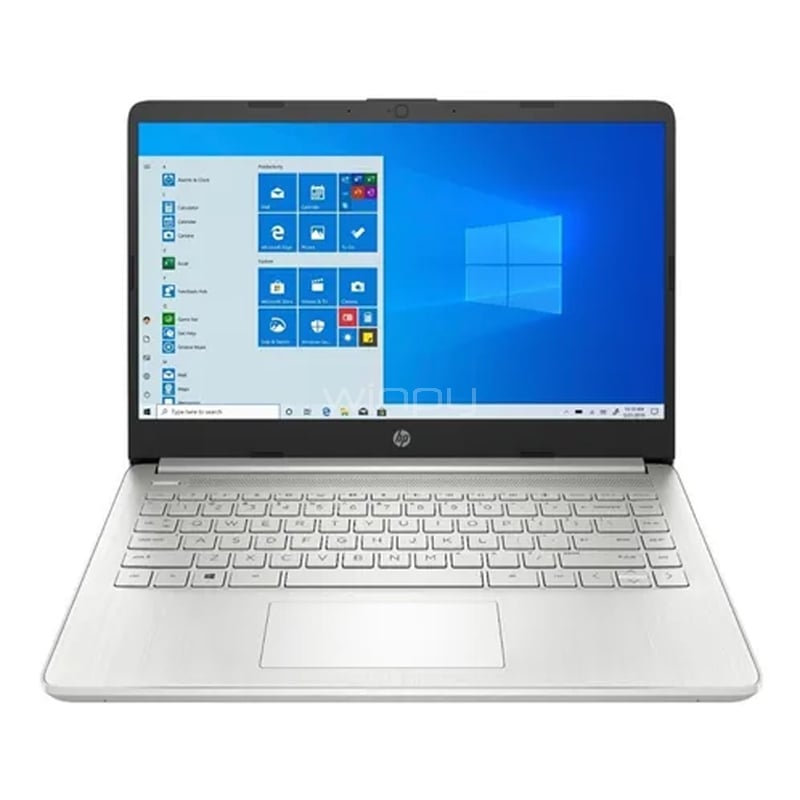 Notebook HP Laptop 14“ (i5-1135G7, 8GB RAM, 256GB SSD, Win10)