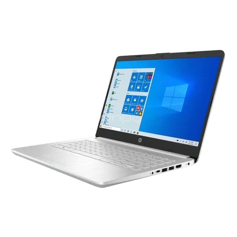 Notebook HP Laptop 14“ (i5-1135G7, 8GB RAM, 256GB SSD, Win10)