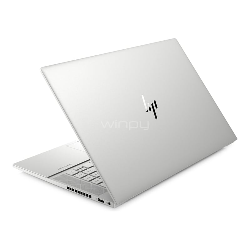 Notebook HP ENVY de 15.6“ (i7-11800H, RTX 3060, 16GB RAM, 512GB SSD, Win11)