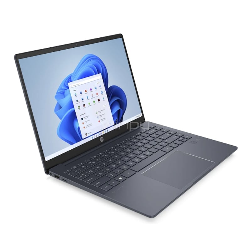 Notebook HP Pavilion Plus de 14“ (i7-1255U, RTX 2050, 16GB RAM, 512GB SSD, Win11)