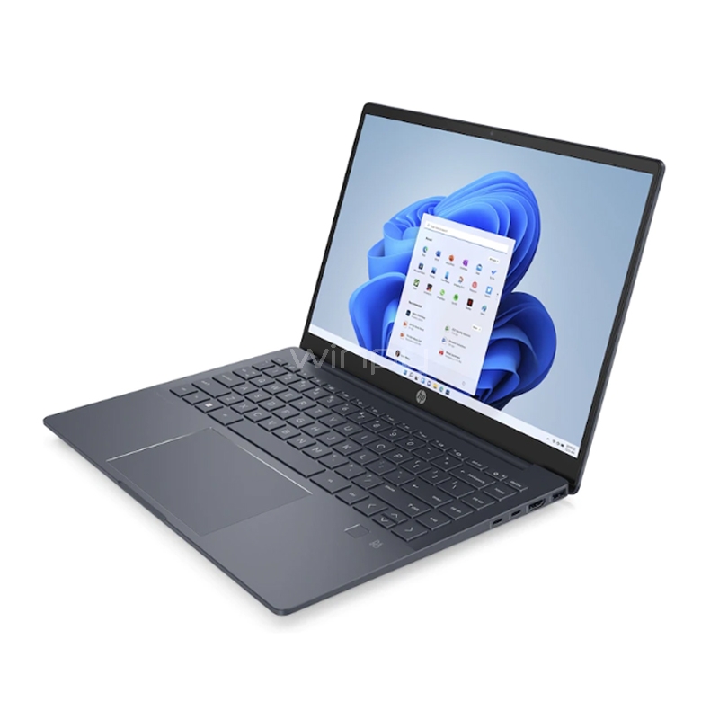 Notebook HP Pavilion Plus de 14“ (i7-1255U, RTX 2050, 16GB RAM, 512GB SSD, Win11)