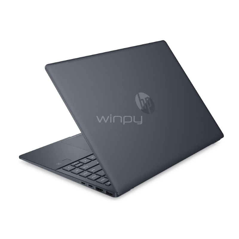 Notebook HP Pavilion Plus de 14“ (i7-1255U, RTX 2050, 16GB RAM, 512GB SSD, Win11)