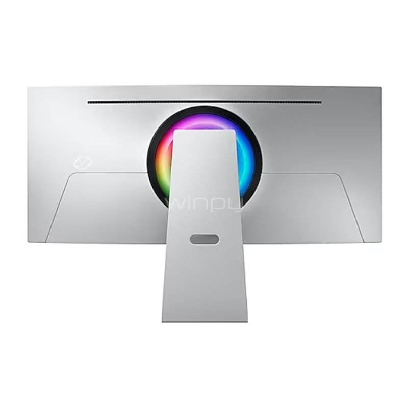 Monitor Gamer Samsung Odyssey OLED G8 Curvo de 34“ (VA, 3440x1440pix, 0.1ms, 175Hz, HDR10+, MDPort/HDMI/USB/LAN, FreeSync Pro)