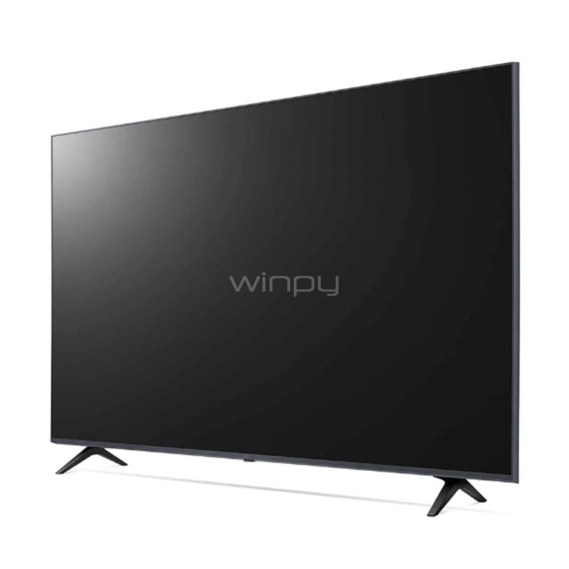 Televisor SmartTV LG AI ThinQ de 65“ (LED, 4K UltraHD, HDMI/WiFi/USB, WebOS)