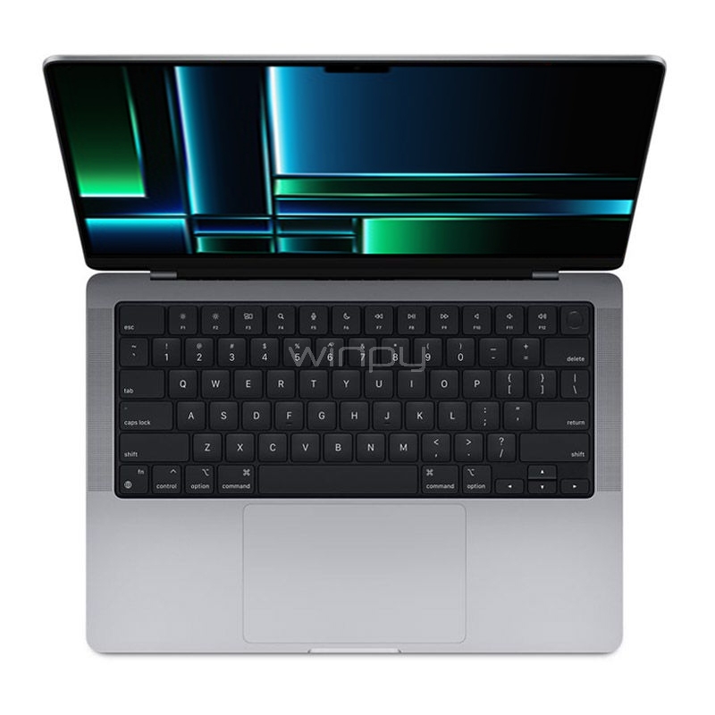 Apple MacBook Pro 16.2“ - MNW83CI/A - Winpy.cl