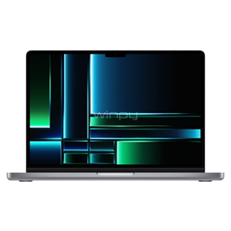 Apple MacBook Pro 16.2“ (Chip M2 Pro, 16GB RAM, 1TB SSD, Space Gray)