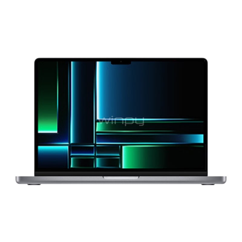 MacBook Pro M2 1TB 16GB 本体 Apple MacBook Pro 14.2“ (Chip M2 Pro, 16GB RAM, 1TB SSD, Space