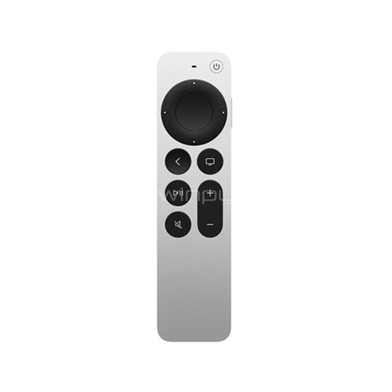 Apple TV 4K de 128GB (Chip A15, UltraHD, Dolby Vision/HDR10+, Wi-Fi/Ethernet)