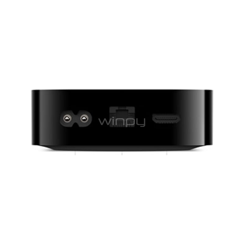 Apple TV 4K de 128GB (Chip A15, UltraHD, Dolby Vision/HDR10+, Wi-Fi/Ethernet)