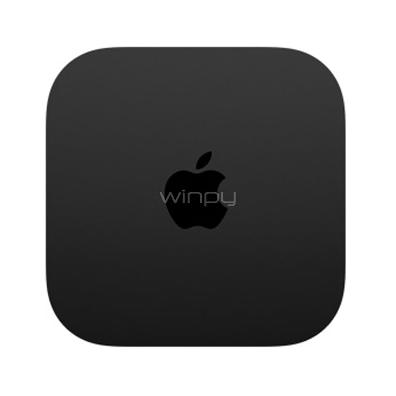Apple TV 4K de 128GB (Chip A15, UltraHD, Dolby Vision/HDR10+, Wi-Fi/Ethernet)