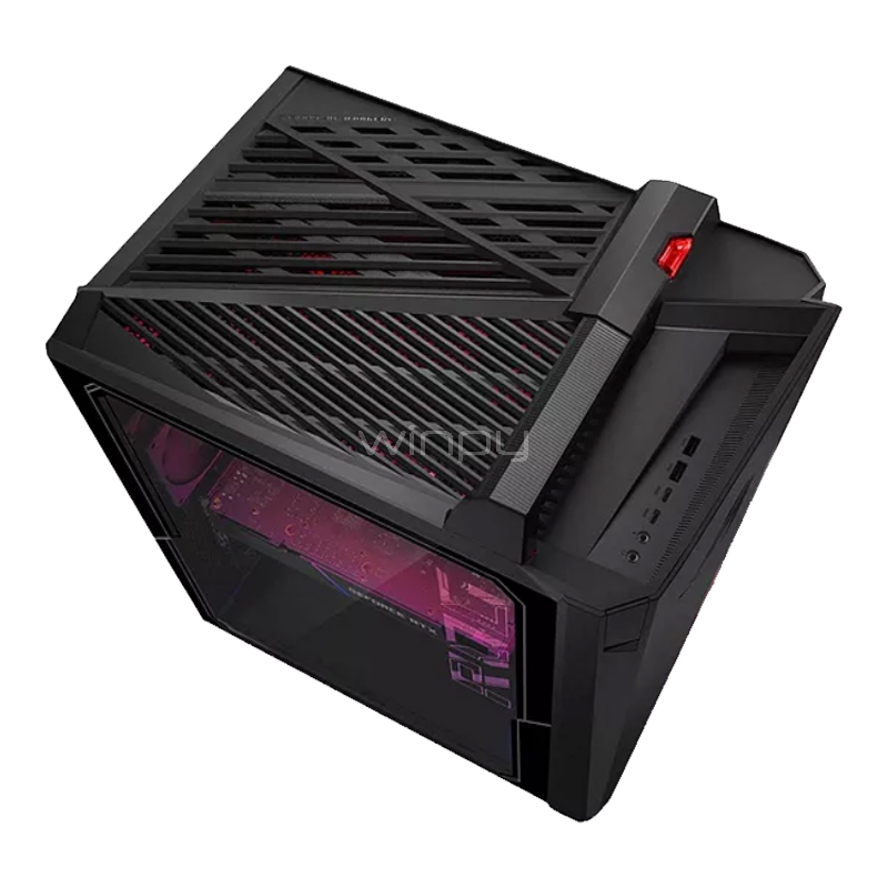 Computador Gamer ASUS ROG Strix GT35 (i9-11900KF, RTX 3070, 32GB RAM, 1TB SSD, Win10 Pro)
