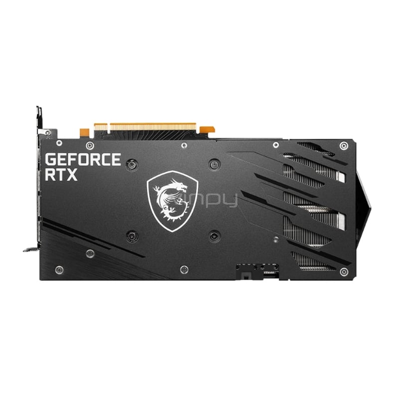 MSI GeForce RTX 3050 Gaming X 8G - Gaming Grafikkarte Mit 8GB DDR6