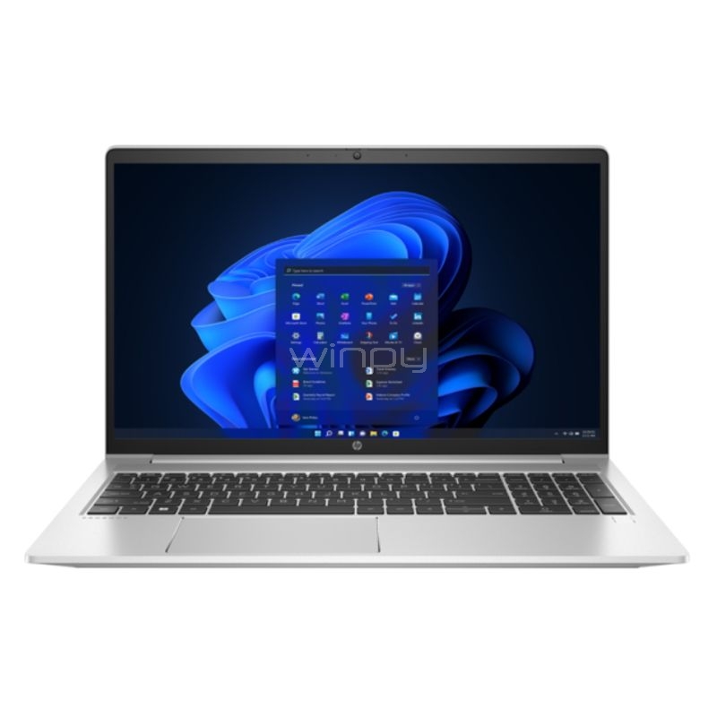Notebook HP ProBook 450 de 15.6“ (i7-1255U, 16GB RAM, 512GB SSD