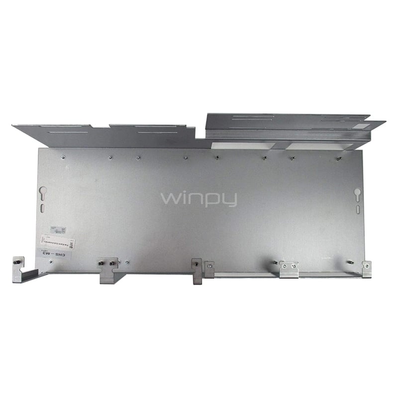Chasis de montaje Notifier para CPU-3030/CPU2-3030/NCA-2