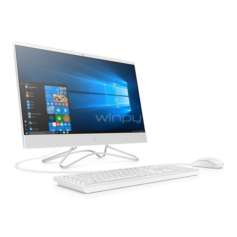 All in One HP 24-f024la de 23.8“ (i5-8250U, 8GB RAM, 1TB HDD, Win10)