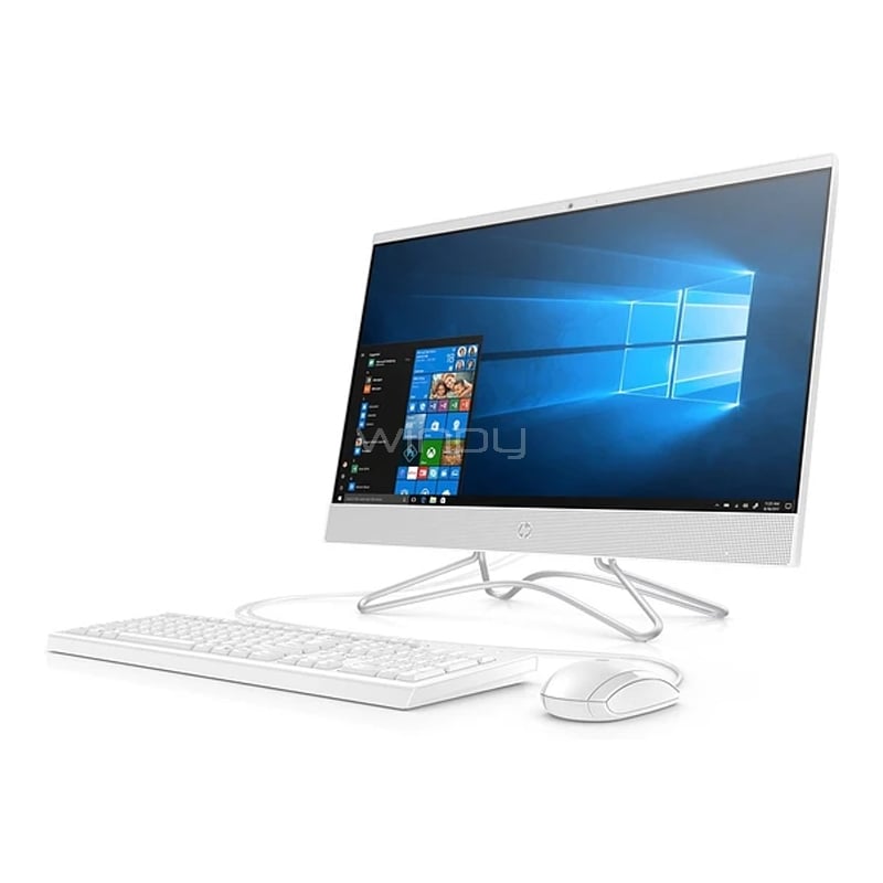 All in One HP 24-f024la de 23.8“ (i5-8250U, 8GB RAM, 1TB HDD, Win10)