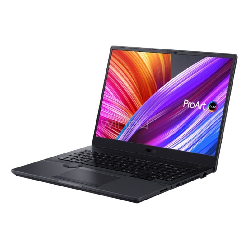 Mobile WorkStation Asus ProArt StudioBook Pro de 16“ (i7-12700H, RTX 3060, 16GB RAM, 512GB SSD, Win11 Pro)