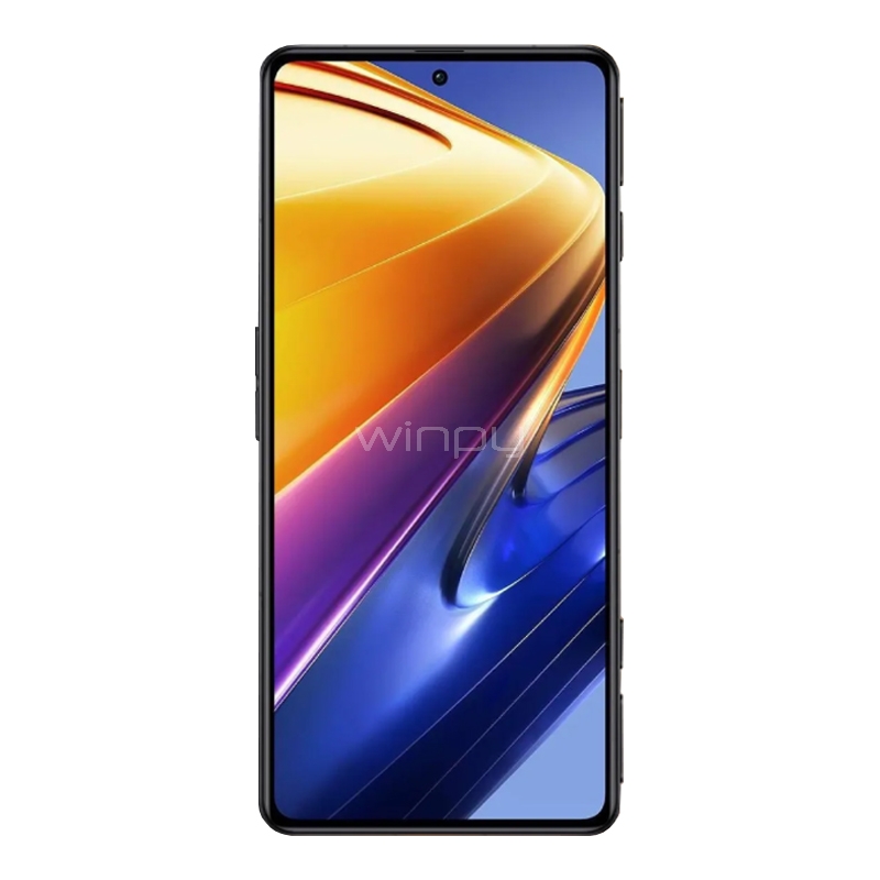 Celular Xiaomi Poco F4 GT 5G de 6.67“ (Snapdragon 8, 12GB RAM, 256GB Internos, Negro)