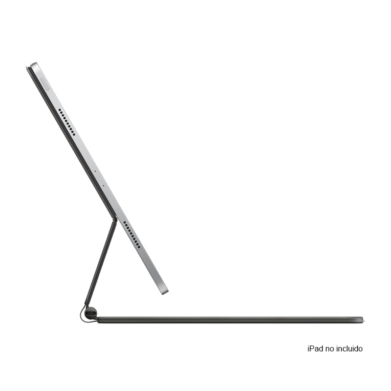 Apple Magic Keyboard para iPad Pro de 12.9“ (Español LA, Negro