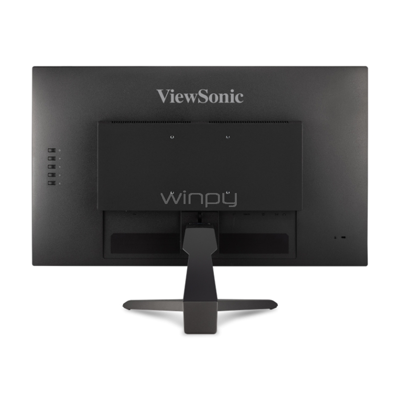 Monitor Gamer ViewSonic VX2467-MHD de 24“ (MVA, Full HD, 1ms, 75 Hz, D-Port+HDMI+VGA, FreeSync, Vesa)