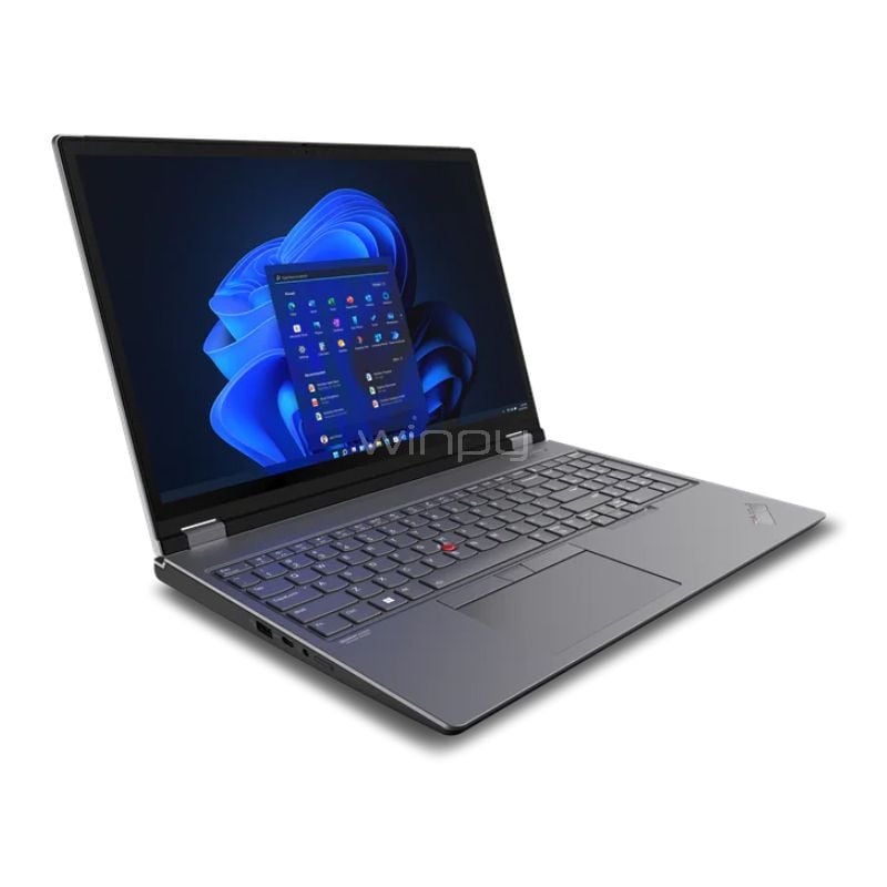 Mobile WorkStation Lenovo ThinkPad P16 de 16“ - 21D7S0YH00 - Winpy.cl